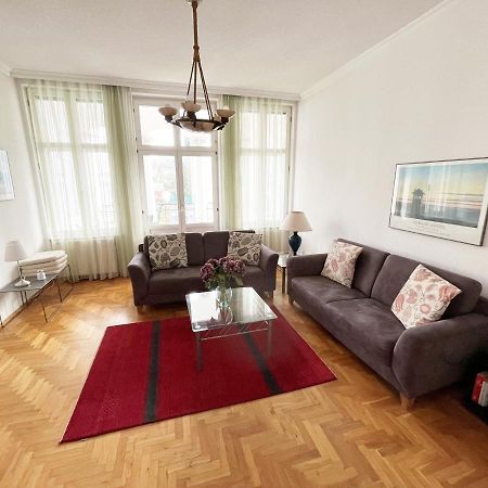 Villa Franz Josef Neuhof  Eksteriør billede