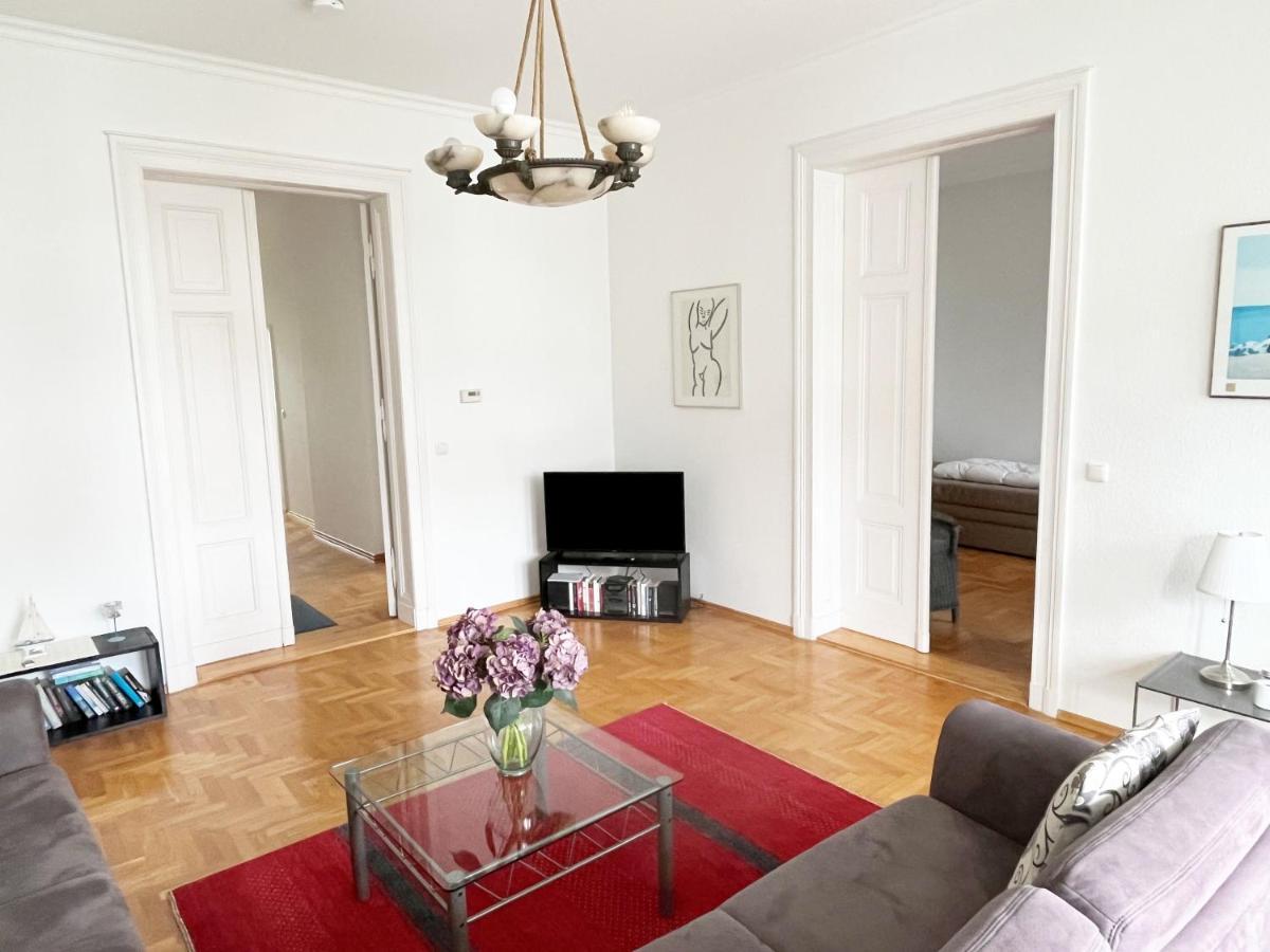 Villa Franz Josef Neuhof  Eksteriør billede