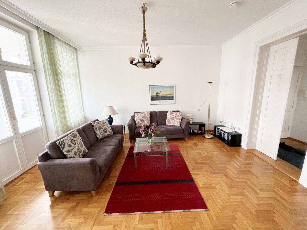 Villa Franz Josef Neuhof  Eksteriør billede