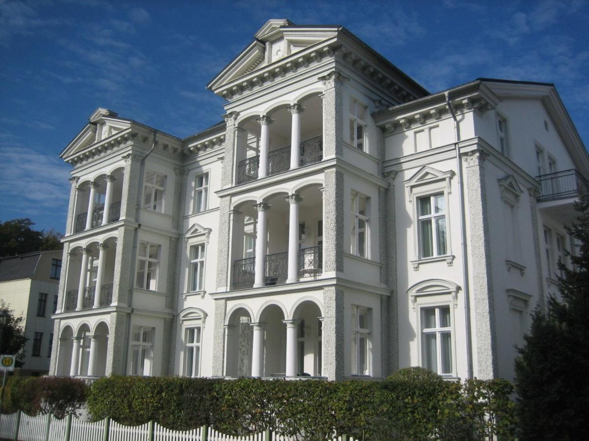 Villa Franz Josef Neuhof  Eksteriør billede