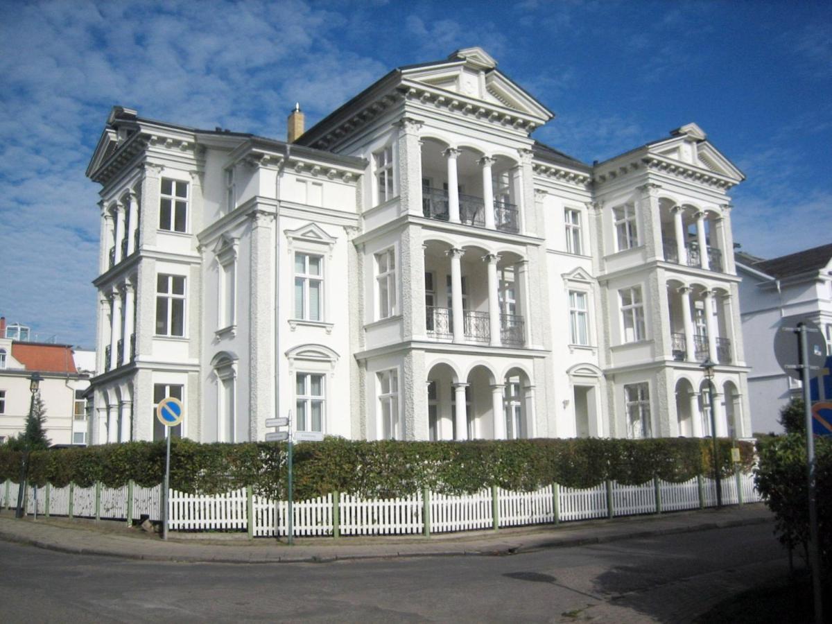 Villa Franz Josef Neuhof  Eksteriør billede